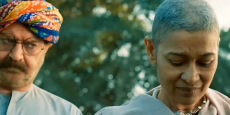 نائلہ جعفری کا آخری ڈرامہ دشمن کا شاندار آغاز