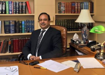 اشتراوصاف علی نئے اٹارنی جنرل پاکستان