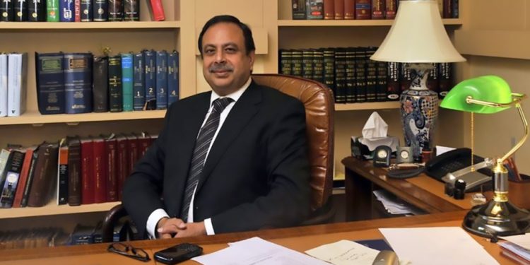 اشتراوصاف علی نئے اٹارنی جنرل پاکستان