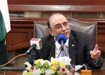 انتخابی اصلاحات کے بغیر الیکشن نہیں ہوسکتے، آصف علی زرداری