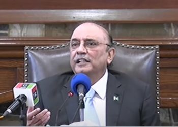 انتخابی اصلاحات کے بغیر الیکشن نہیں ہوسکتے، آصف علی زرداری