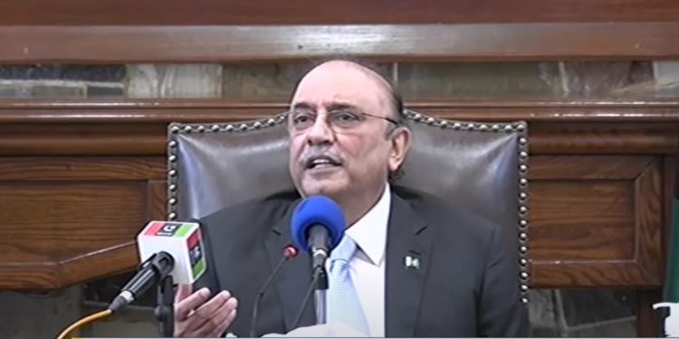 انتخابی اصلاحات کے بغیر الیکشن نہیں ہوسکتے، آصف علی زرداری