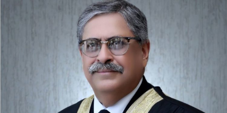 عمران خان  کو شاید عدالتوں پر اعتماد نہیں، چیف جسٹس اسلام آباد ہائی کورٹ