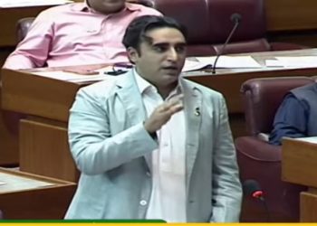 سابق وزیر نے عدم اعتماد سے پہلے مارشل لا کی دھمکی دی،بلاول بھٹو زرداری