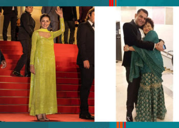 کانز فلم فیسٹول میں پاکستانی ثقافتی رنگ