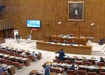 نیب اور الیکشن ایکٹ ترمیمی بل سینیٹ سے بھی منظور