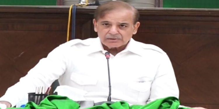 کپتان اپنی ٹیم کے بغیر کچھ نہیں کرسکتا،وزیراعظم شہباز شریف