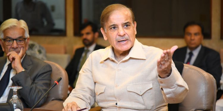 وزیراعظم کا  این سی او سی کو فوری بحال کرنے کا حکم