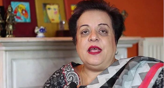 وزیراعلیٰ پنجاب کا شیریں مزاری کی رہائی کا حکم