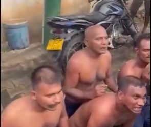 کیا واقعی سری لنکن وزرا کو عوام نے تشدد کا نشانہ بنایا تھا ؟