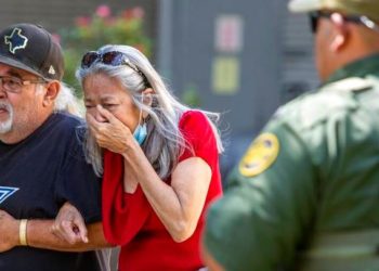 ٹیکساس کے اسکول میں فائرنگ، 18 طلبا سمیت 20 افراد ہلاک