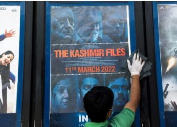 انتہا پسندی کی سوچ پر مبنی فلم "دی کشمیر فائلز” کی سنگاپور میں پابندی