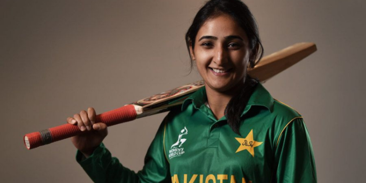 بسمہ معروف ویمن کرکٹ سیزن 23-2022 کے لیے کپتان برقرار