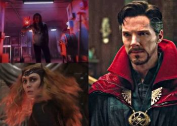 پاکستانی فلموں کے لیے خطرہ بننے والے ہولی ووڈ فلم ‘ڈاکٹر اسٹرینج’ کیا ہے؟