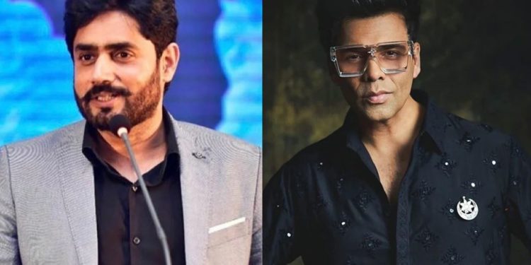 نچ پنجابن چوری، ابرارالحق کا کرن جوہر کو قانونی چارہ جوئی کی دھمکی