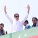 عمران خان کیخلاف توہین عدالت کی درخواست، سپریم کورٹ کا لارجر بینچ تشکیل