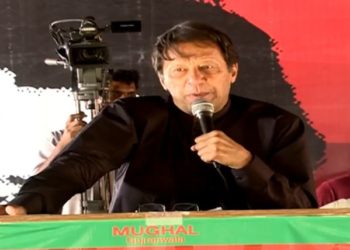عمران خان کا 25 لاکھ لوگ اسلام آباد میں لانے کا اعلان