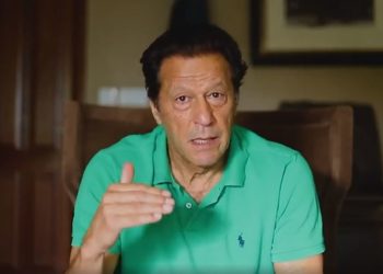 کرپٹ لوگوں کو پاکستان پر مسلط کیا گیا، عمران خان