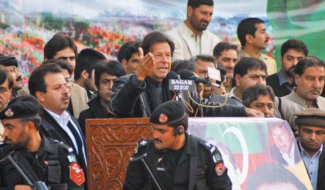 عمران خان کی جان کو خطرے پر جوڈیشل کمیشن کی پیش کش
