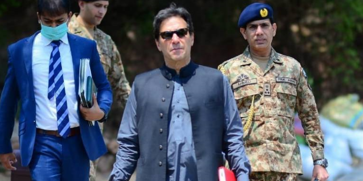 عمران خان کی جان کو خطرے پر جوڈیشل کمیشن کی پیش کش