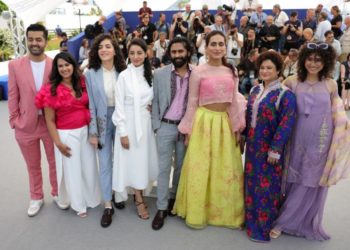 کانز فلم فیسٹول میں پاکستانی ثقافتی رنگ
