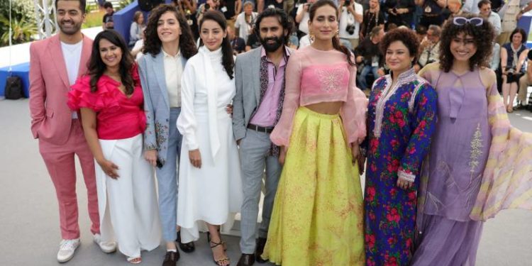 کانز فلم فیسٹول میں پاکستانی ثقافتی رنگ