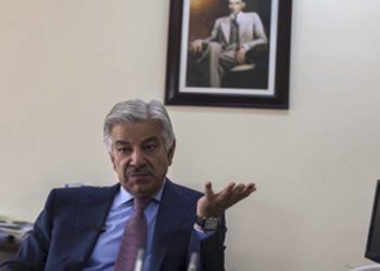 ممکن ہے نئے آرمی چیف کی تعیناتی سے قبل ہی الیکشن کرادیے جائیں، خواجہ آصف