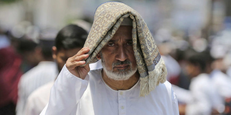 خبردار! شہری احتیاط کریں، مختلف شہروں میں ہیٹ ویو کا خطرہ