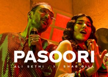 کوک اسٹوڈیو کا گانا ”پسوڑی” نے نیا ریکارڈ قائم کردیا