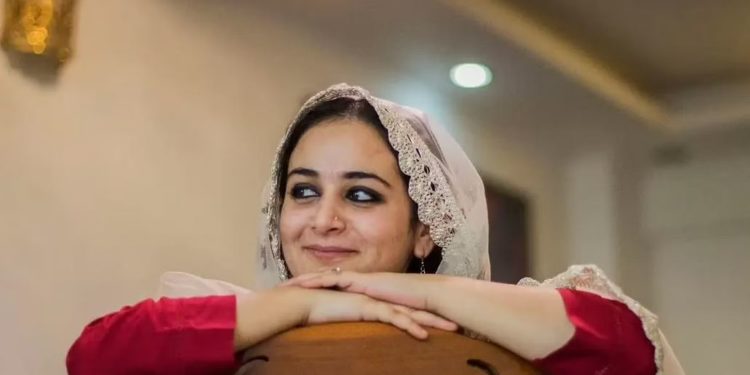 پلٹزر ایوارڈ کشمیری خاتون ثنا ارشد مٹو کے نام