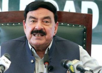 بھتیجے کی رہائی کے لیے بھیک نہیں مانگوں گا،شیخ رشید