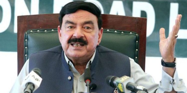 بھتیجے کی رہائی کے لیے بھیک نہیں مانگوں گا،شیخ رشید