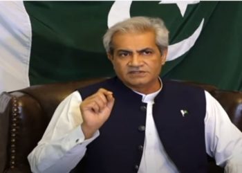 پنجاب میں اس وقت بھی 2 دو وزیراعلیٰ ہیں، عمر سرفراز چیمہ