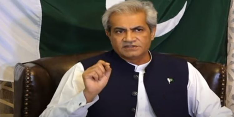 پنجاب میں اس وقت بھی 2 دو وزیراعلیٰ ہیں، عمر سرفراز چیمہ