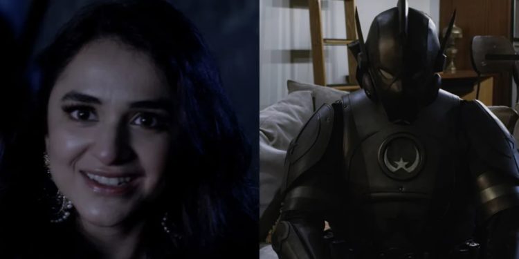 یمنیٰ زیدی جلدعرب سپر ہیروفلم میں جلوہ گر ہوں گی