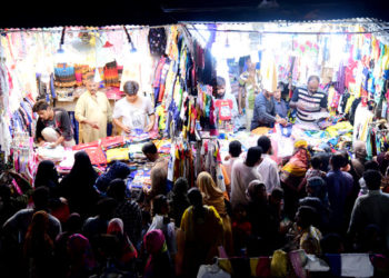 سندھ میں بازار رات 9 بجے تک بند کرنے کا حکم