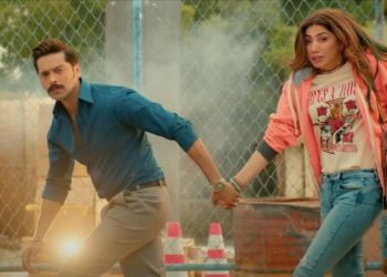 قائداعظم زندہ باد کا ٹریلر: گلاب اور جیا کی کیمسٹری کی دھوم