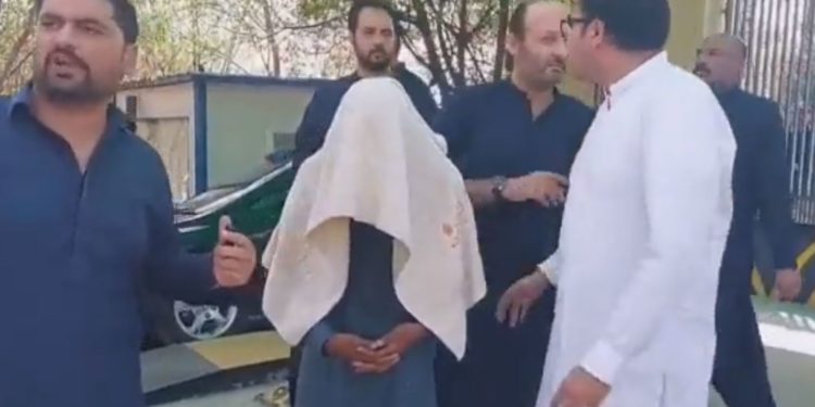 بنی گالہ کے ملازمین کی فہرست اب تک نہیں ملی، اسلام آباد پولیس