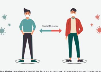 پھر سے ماسک پہننے کی ہدایت