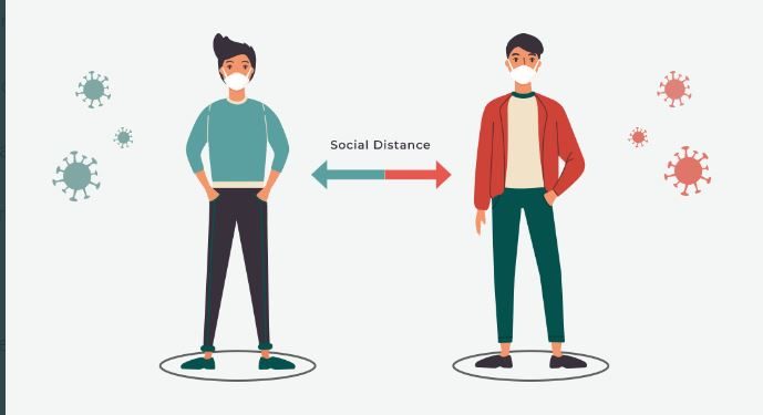 پھر سے ماسک پہننے کی ہدایت