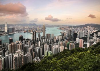 ہانگ کانگ بدستور دنیا کا مہنگا ترین شہر
