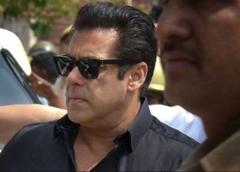 سلمان خان پر قاتلانہ حملہ ناکام ، شارپ شوٹرگھر تک پہنچ گیا