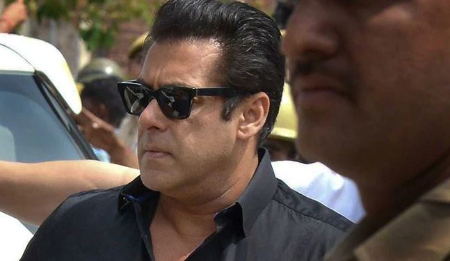 سلمان خان پر قاتلانہ حملہ ناکام ، شارپ شوٹرگھر تک پہنچ گیا