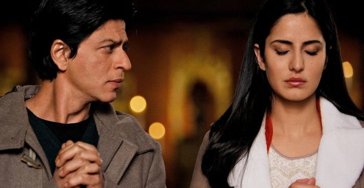 شاہ رخ خان اور کترینا کیف کورونا کا شکار