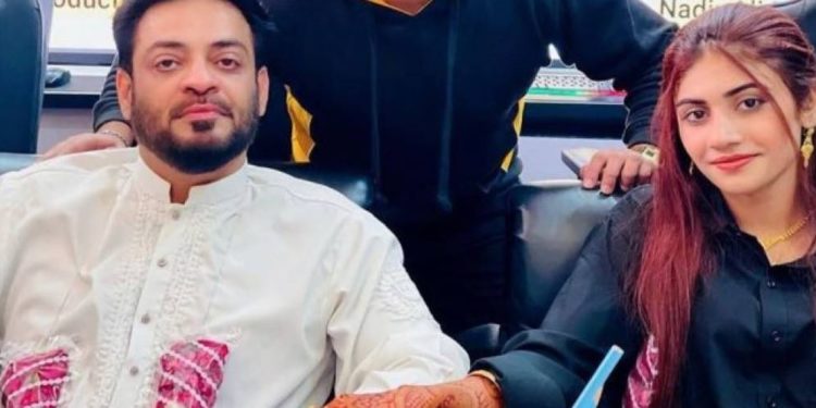 دانیہ شاہ کے خلاف کارروائی کی درخواست پر ایف آئی اے کو نوٹس
