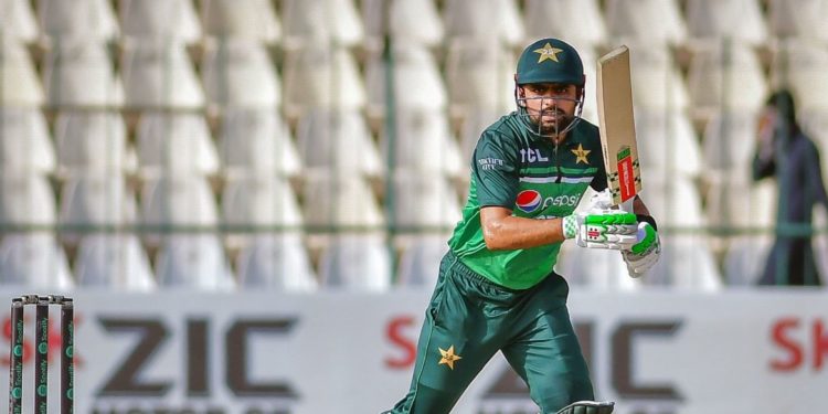 بابراعظم ون ڈے کے بدستور نمبرون بلے باز