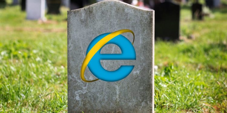 ماضی کا مقبول ترین براؤزر انٹرنیٹ ایکسپلورر 27 سال بعد ریٹائر