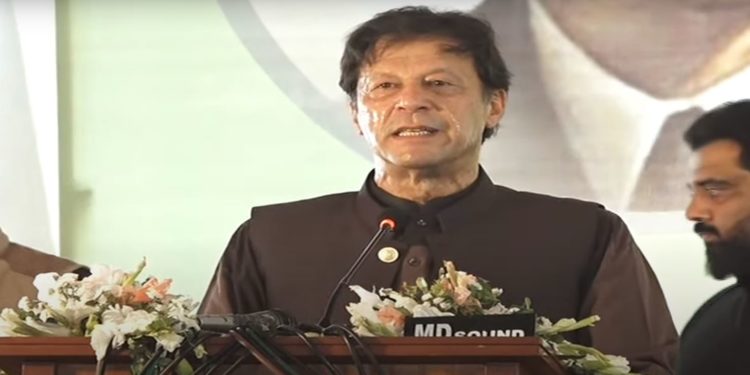 اب 30 فی صد مہنگائی بڑھے گی، عمران خان