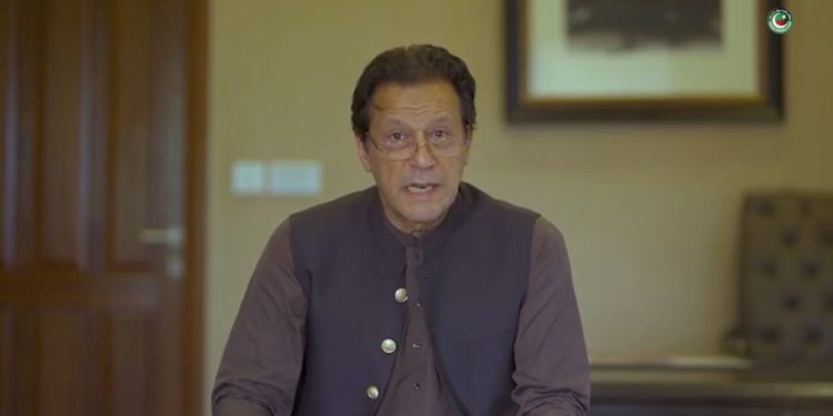 عمران خان کی اتوار کی رات ملک گیر احتجاج کی کال