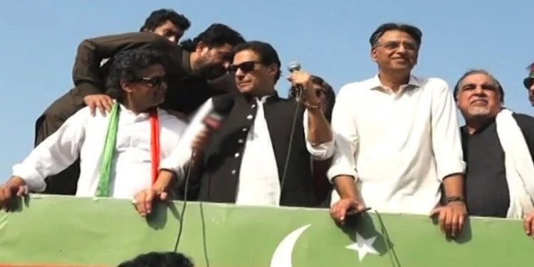 پی ٹی آئی لانگ مارچ اور سپریم کورٹ کے سوالات